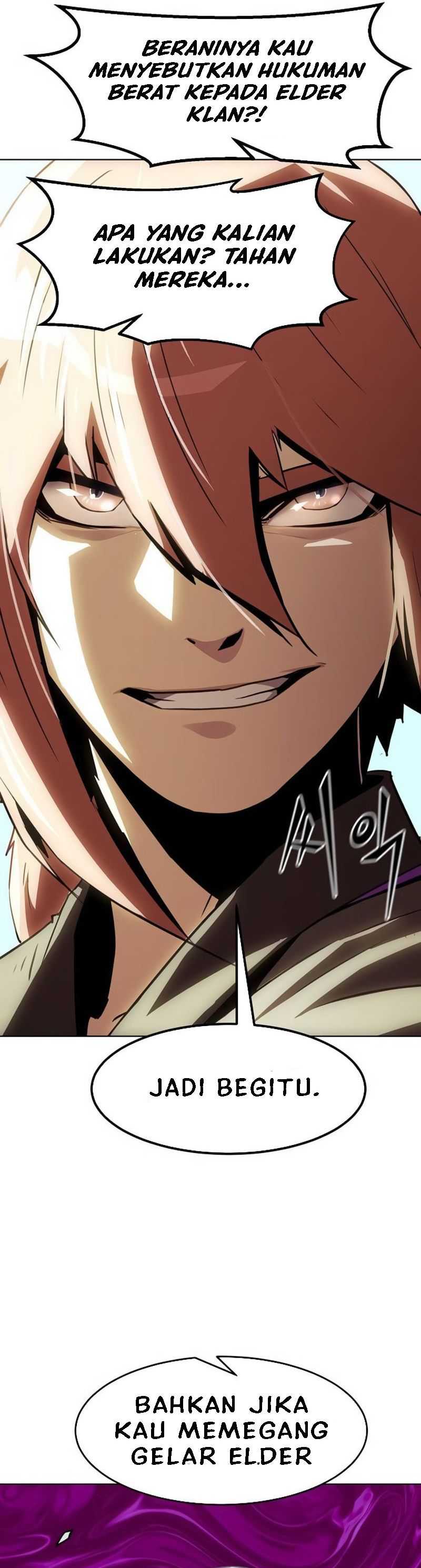 Read Awakening the Purple Thunder at the Beginning ID Manga Online