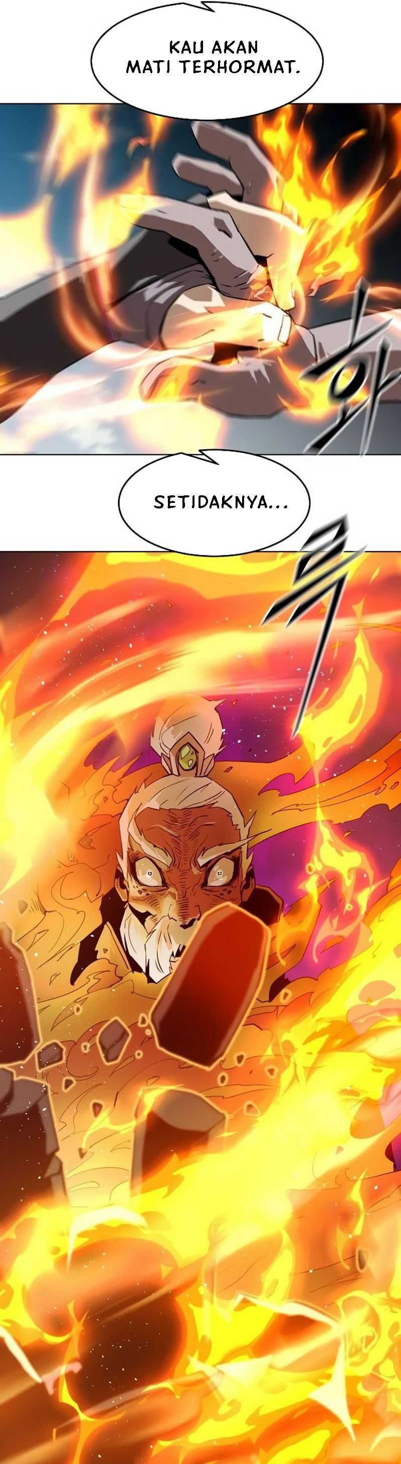 Read Awakening the Purple Thunder at the Beginning ID Manga Online