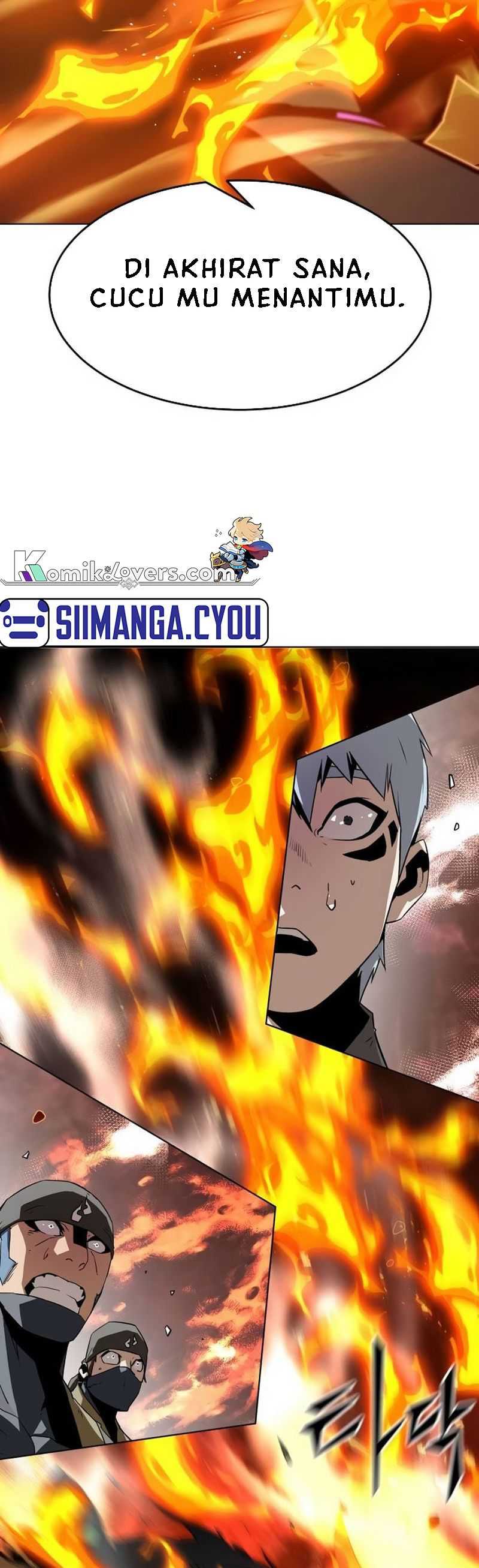 Read Awakening the Purple Thunder at the Beginning ID Manga Online
