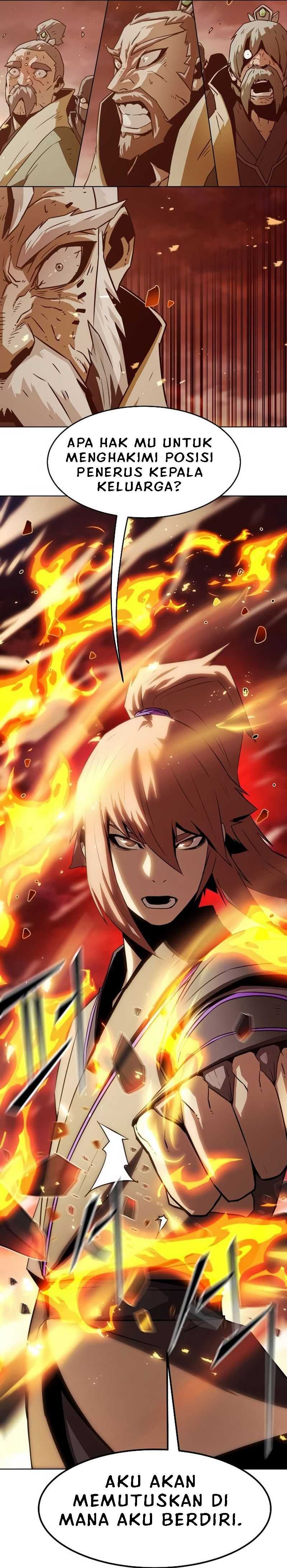 Read Awakening the Purple Thunder at the Beginning ID Manga Online