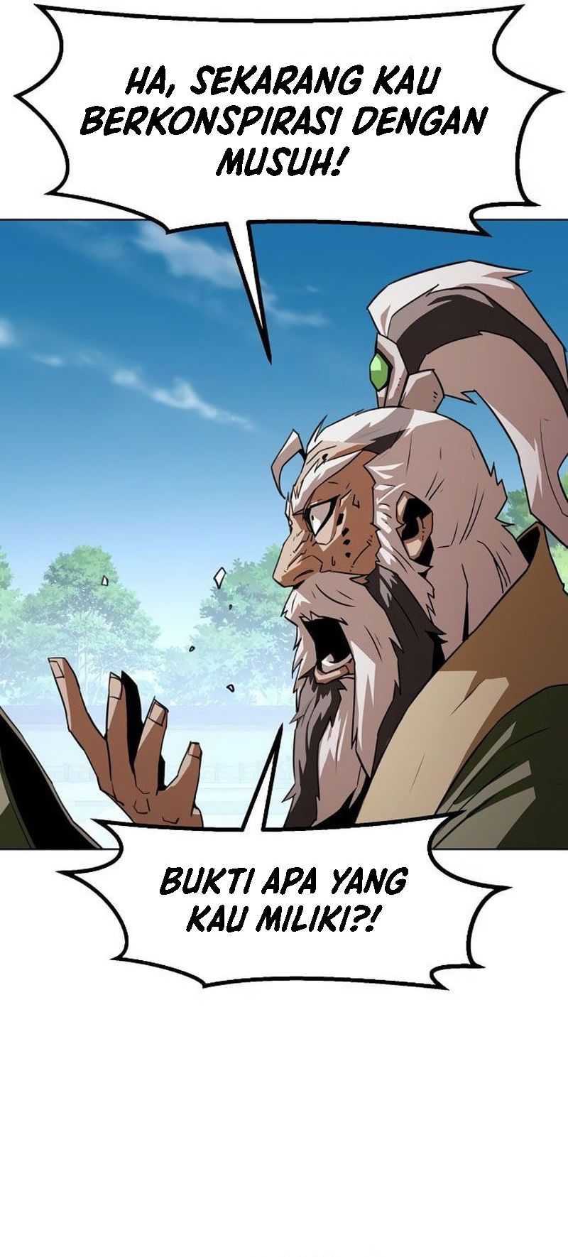 Read Awakening the Purple Thunder at the Beginning ID Manga Online