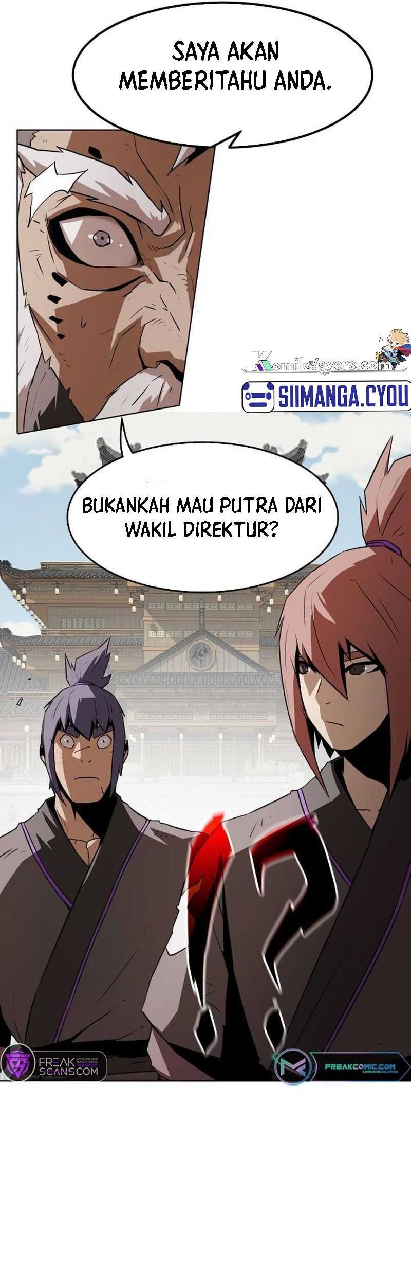 Read Awakening the Purple Thunder at the Beginning ID Manga Online