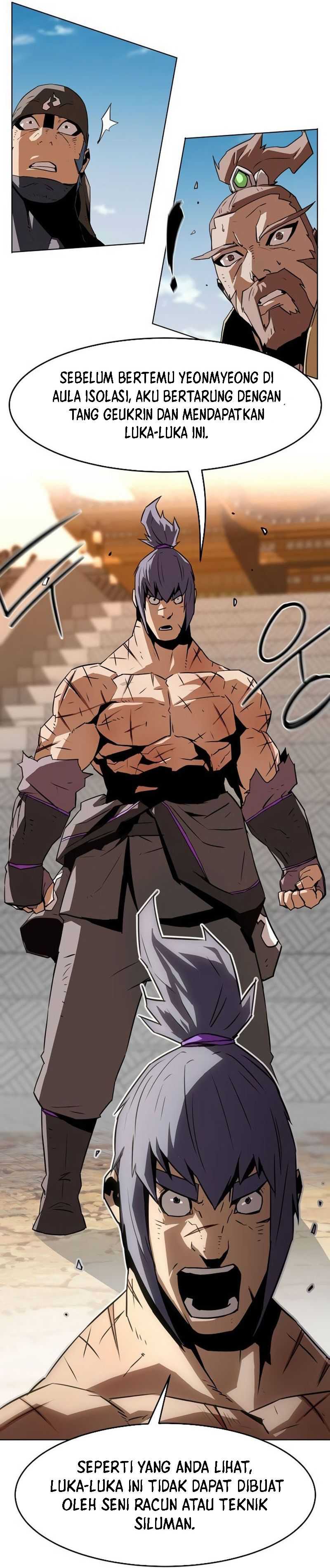 Read Awakening the Purple Thunder at the Beginning ID Manga Online
