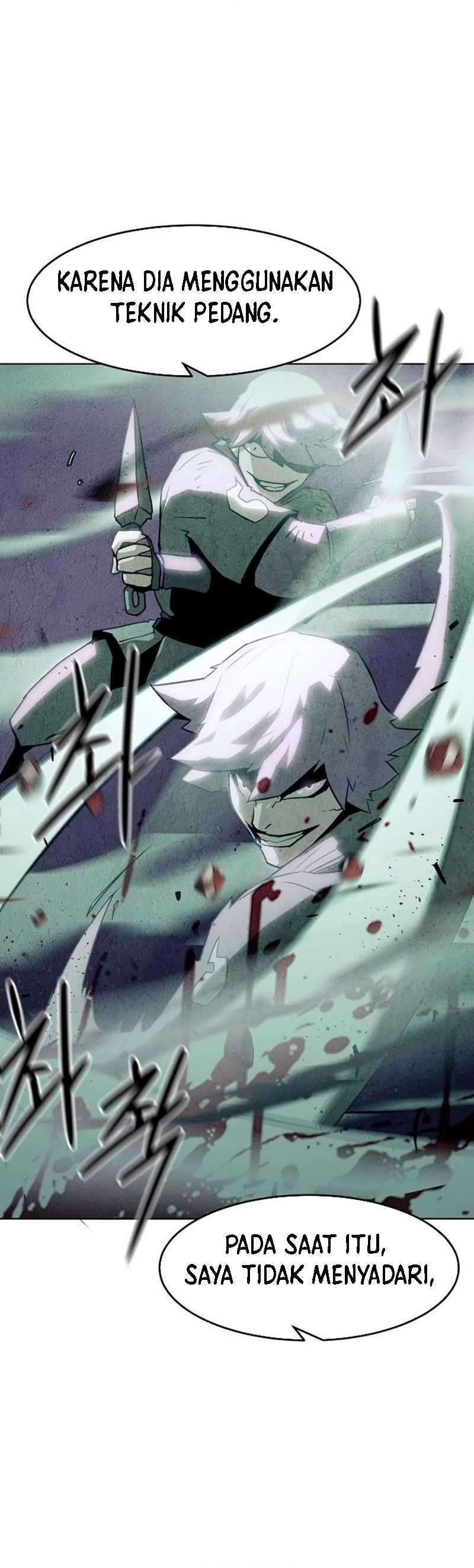 Read Awakening the Purple Thunder at the Beginning ID Manga Online