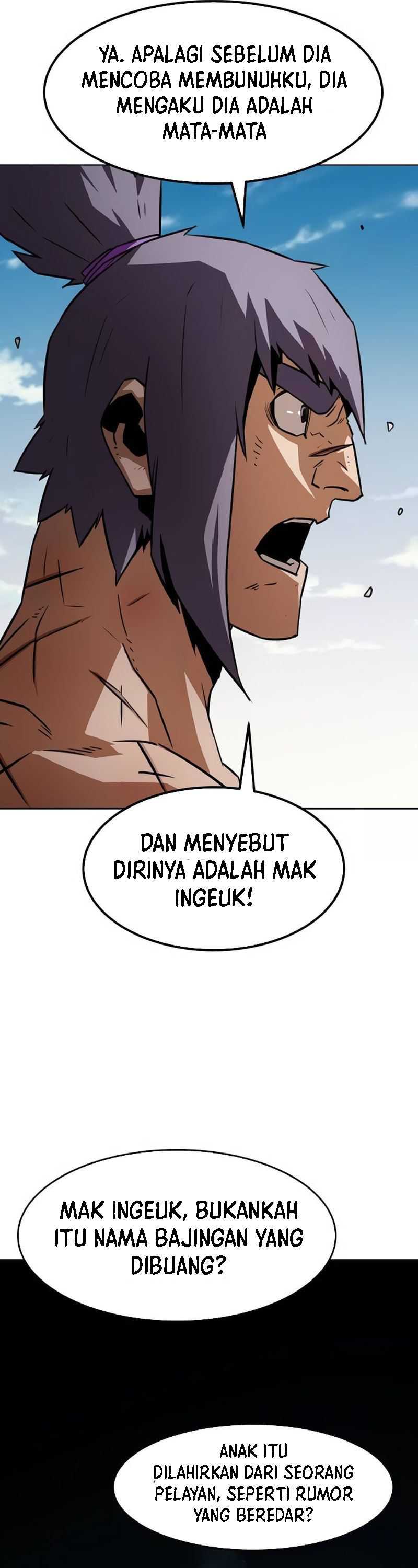 Read Awakening the Purple Thunder at the Beginning ID Manga Online