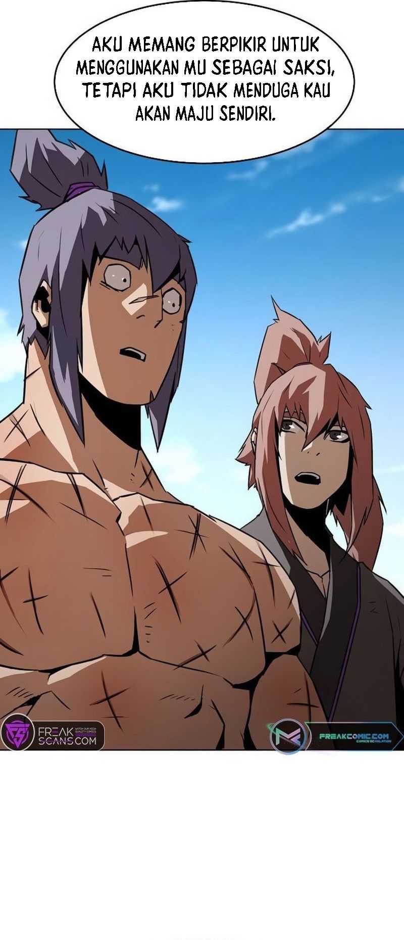 Read Awakening the Purple Thunder at the Beginning ID Manga Online