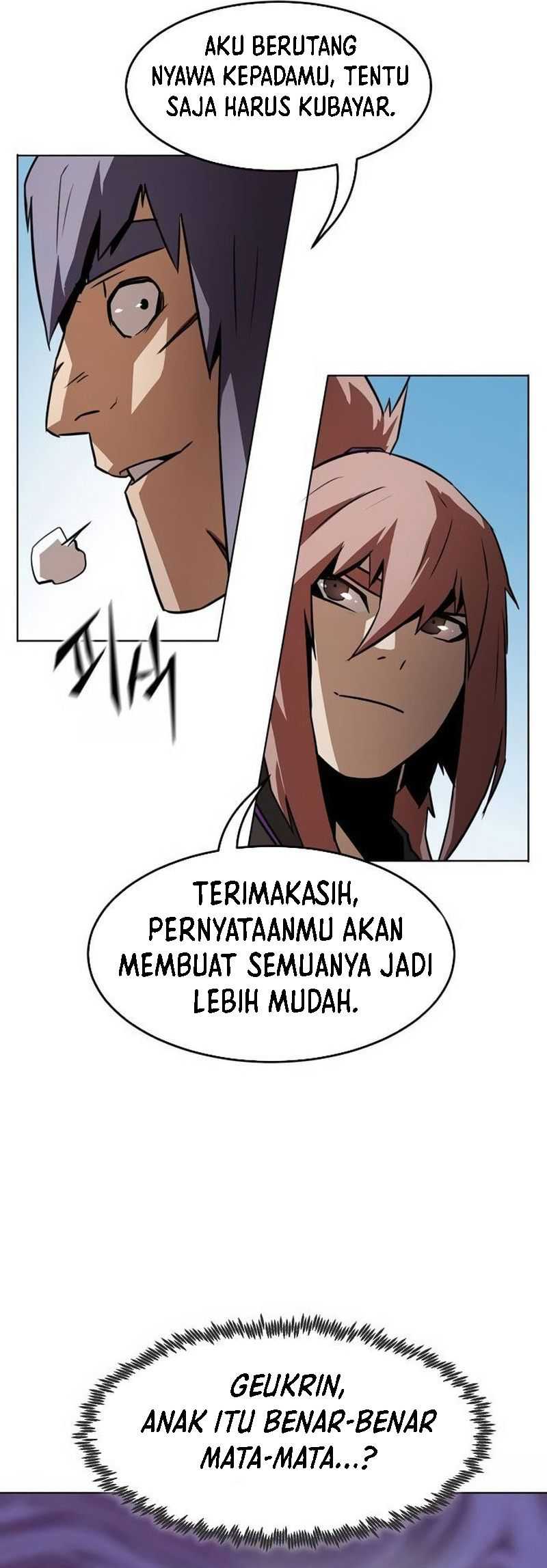 Read Awakening the Purple Thunder at the Beginning ID Manga Online
