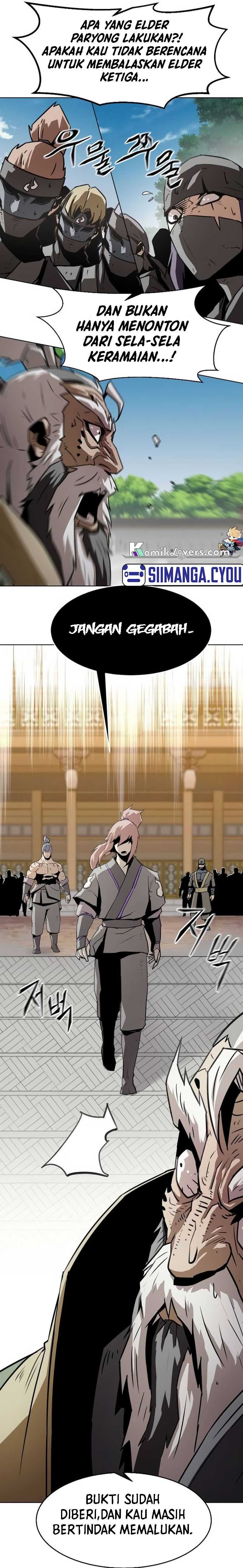 Read Awakening the Purple Thunder at the Beginning ID Manga Online