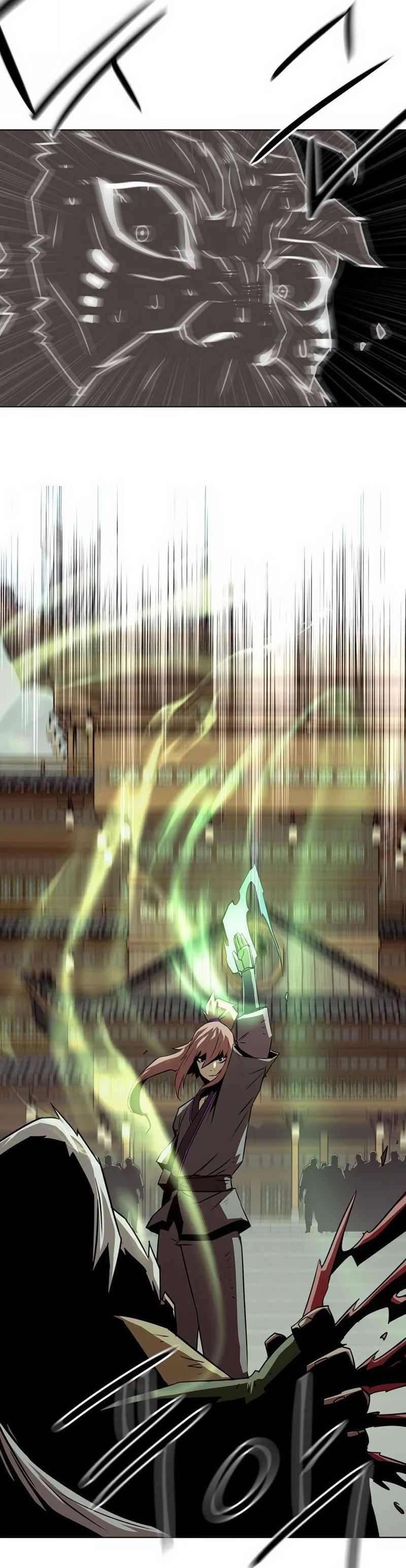 Read Awakening the Purple Thunder at the Beginning ID Manga Online