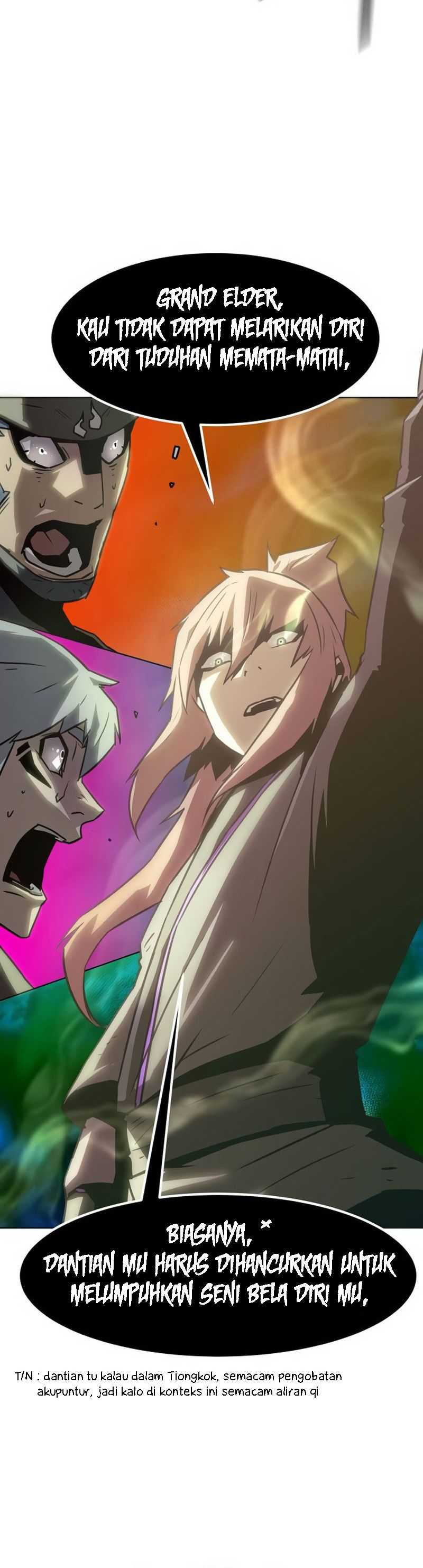 Read Awakening the Purple Thunder at the Beginning ID Manga Online