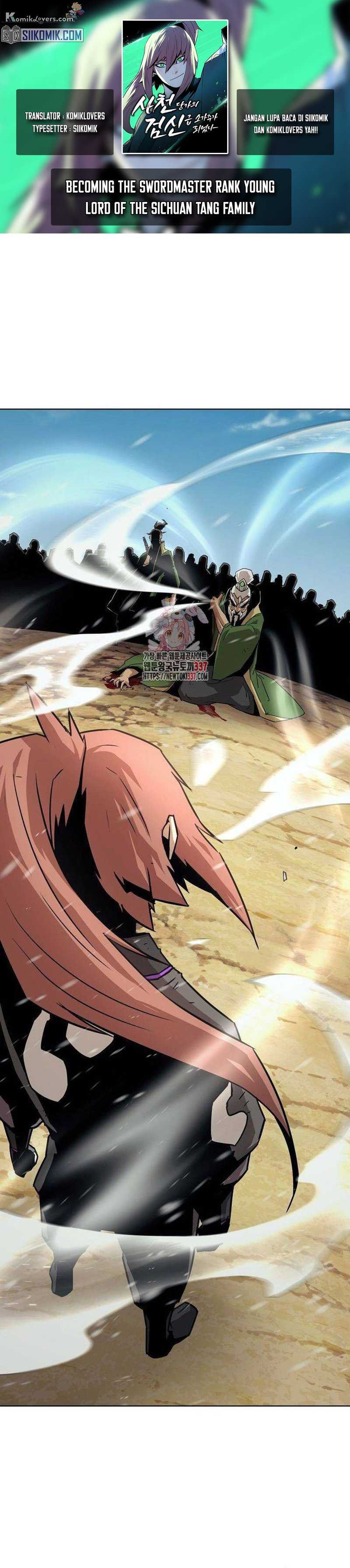 Read Awakening the Purple Thunder at the Beginning ID Manga Online