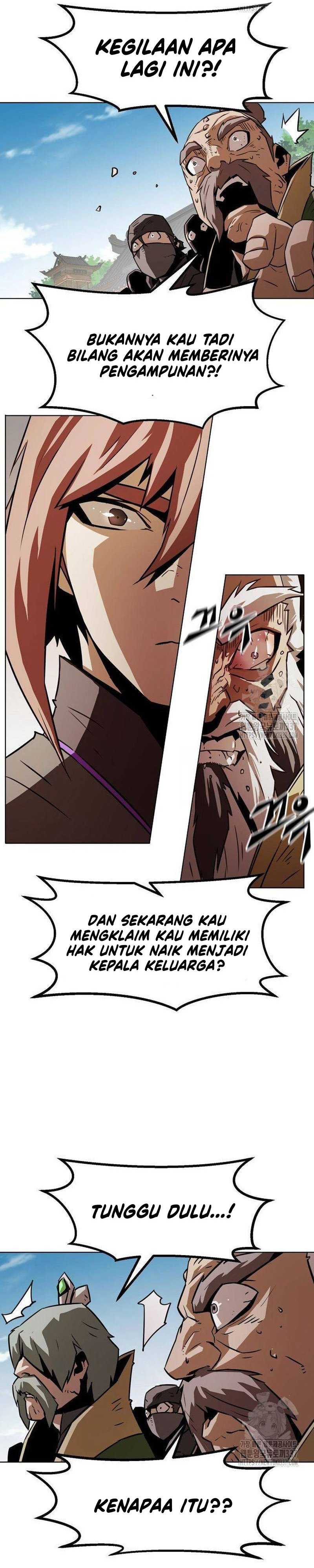 Read Awakening the Purple Thunder at the Beginning ID Manga Online