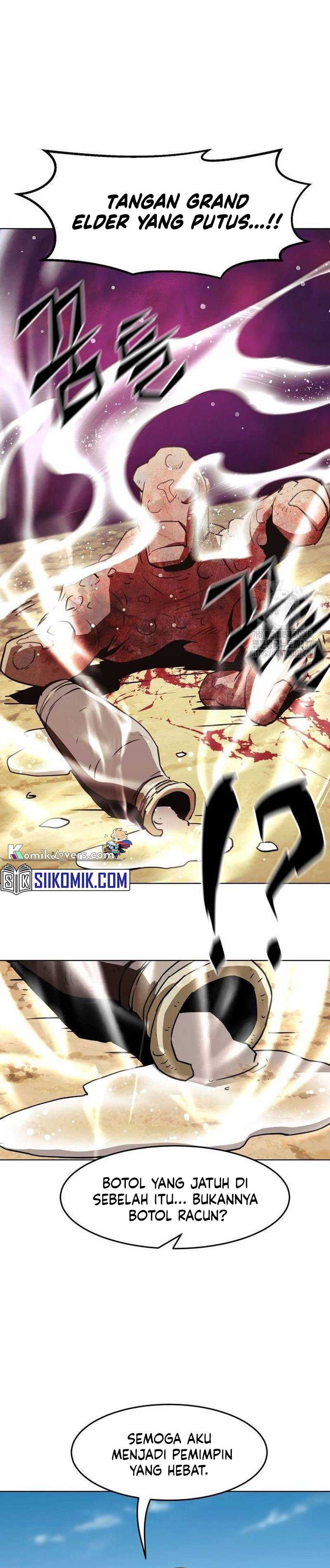Read Awakening the Purple Thunder at the Beginning ID Manga Online