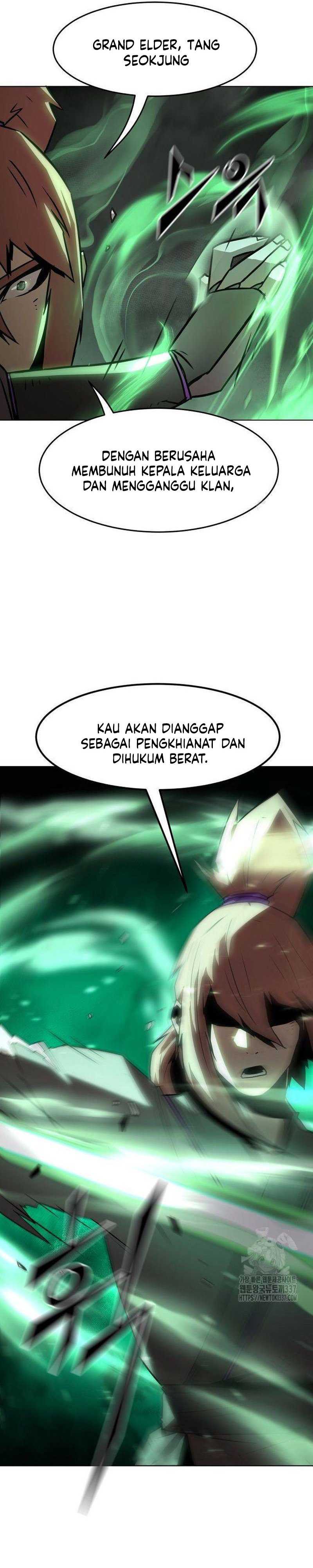 Read Awakening the Purple Thunder at the Beginning ID Manga Online