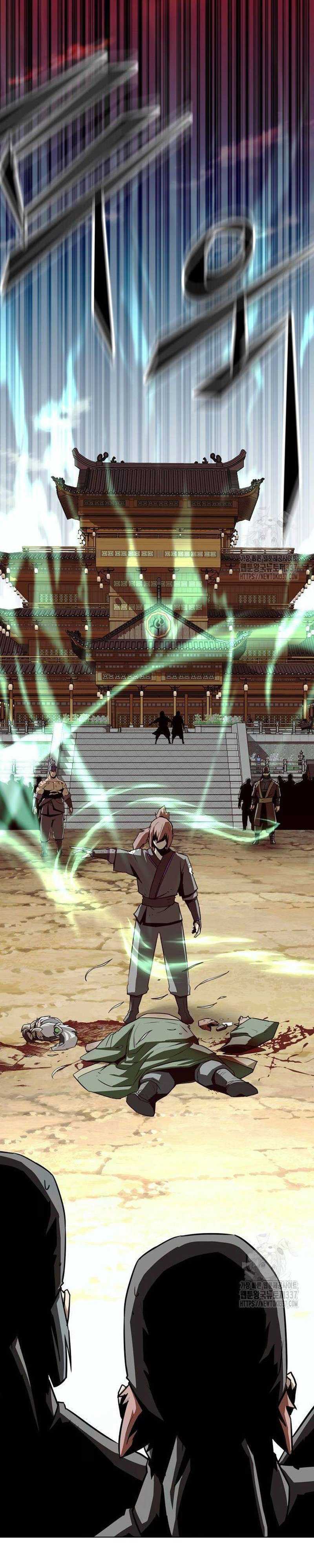 Read Awakening the Purple Thunder at the Beginning ID Manga Online