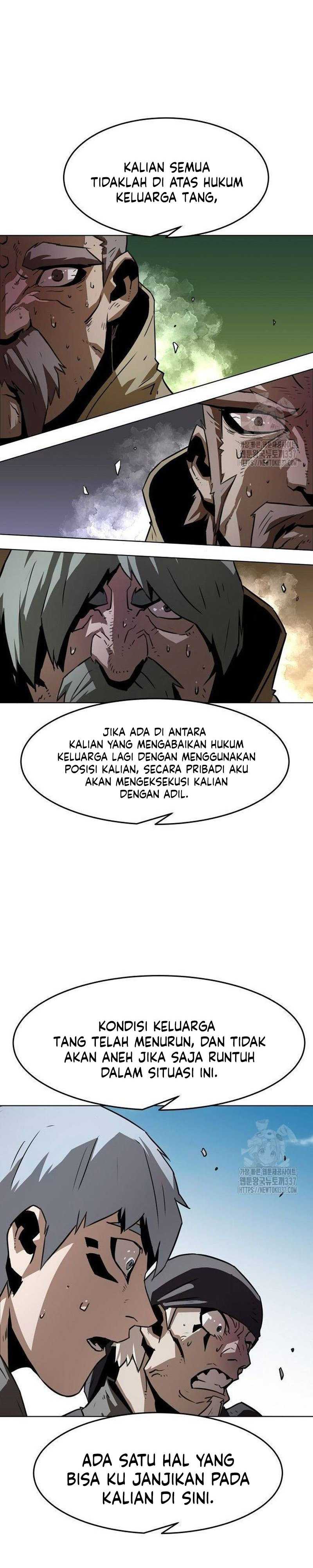 Read Awakening the Purple Thunder at the Beginning ID Manga Online