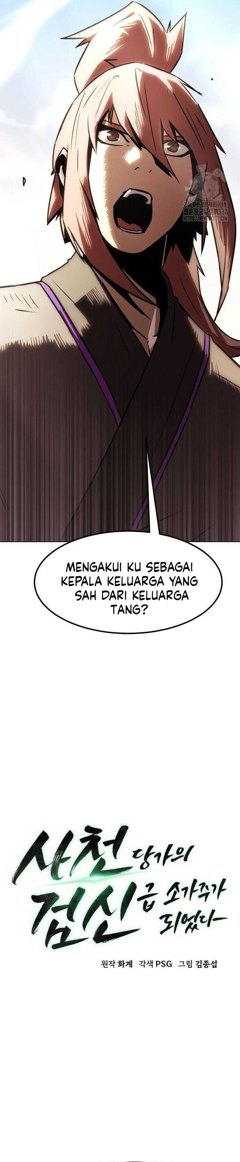 Read Awakening the Purple Thunder at the Beginning ID Manga Online