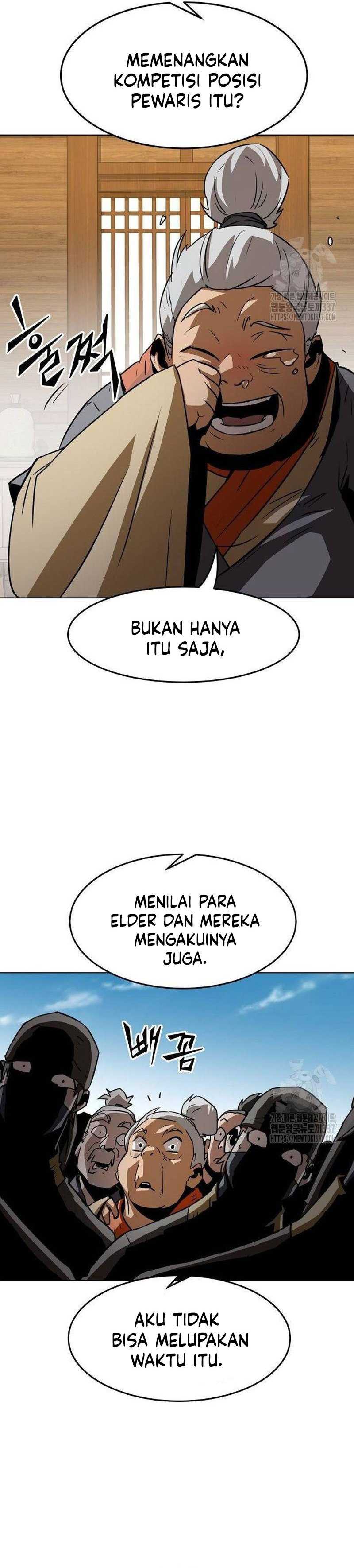 Read Awakening the Purple Thunder at the Beginning ID Manga Online