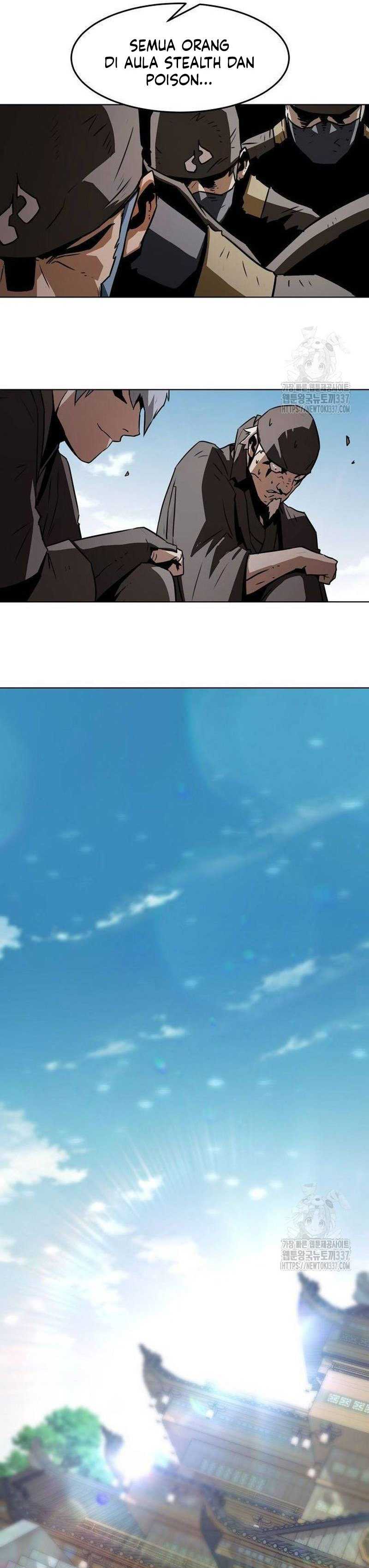 Read Awakening the Purple Thunder at the Beginning ID Manga Online