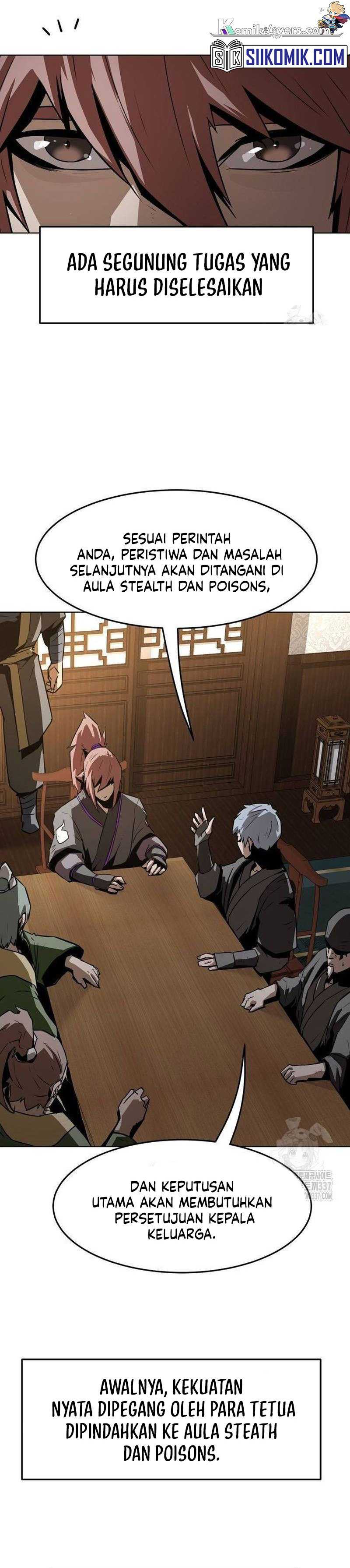 Read Awakening the Purple Thunder at the Beginning ID Manga Online