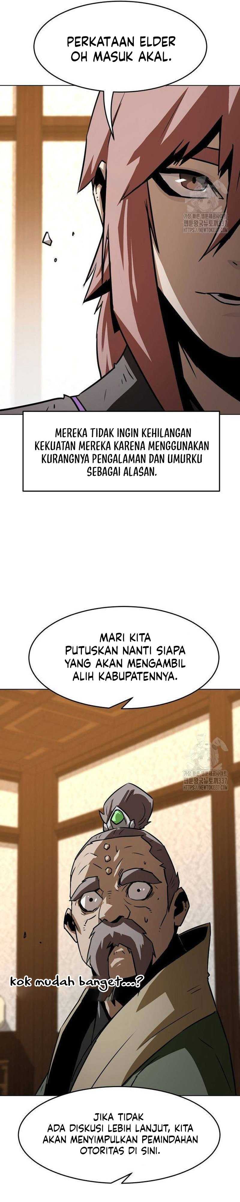 Read Awakening the Purple Thunder at the Beginning ID Manga Online