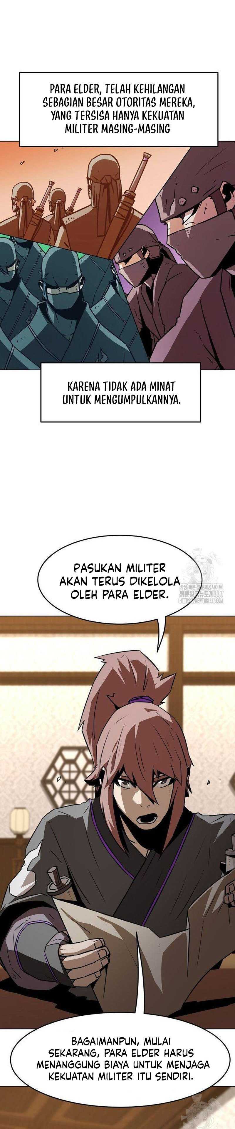 Read Awakening the Purple Thunder at the Beginning ID Manga Online