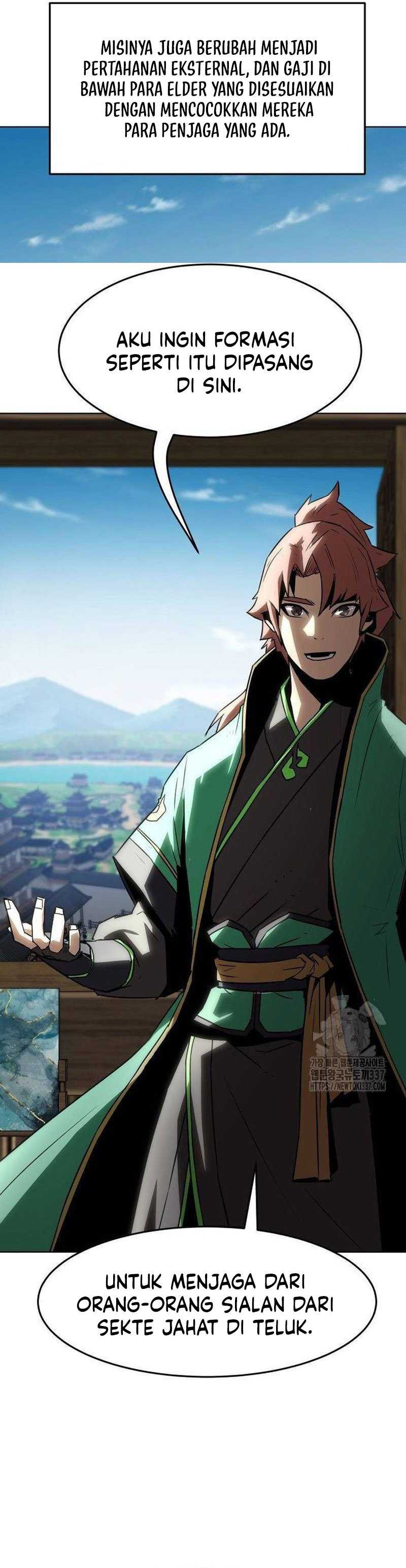 Read Awakening the Purple Thunder at the Beginning ID Manga Online