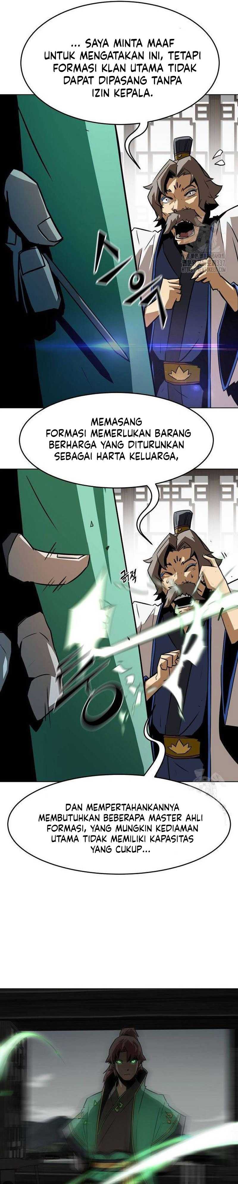 Read Awakening the Purple Thunder at the Beginning ID Manga Online