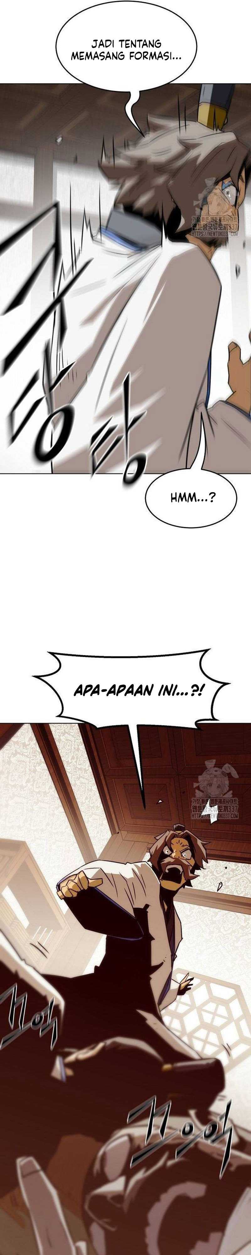 Read Awakening the Purple Thunder at the Beginning ID Manga Online