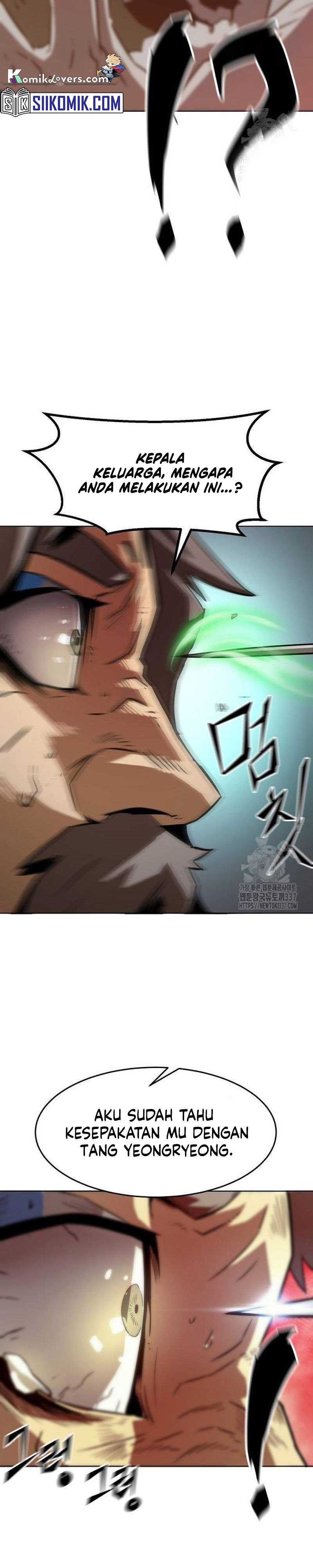 Read Awakening the Purple Thunder at the Beginning ID Manga Online