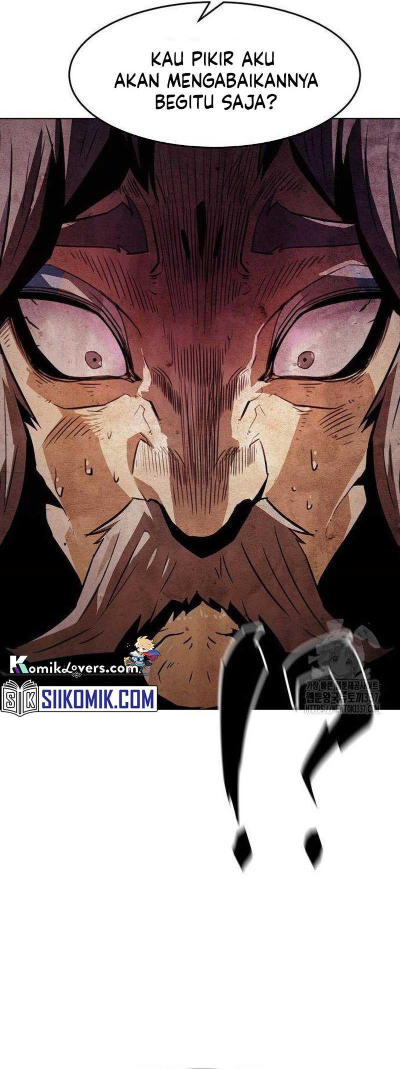 Read Awakening the Purple Thunder at the Beginning ID Manga Online