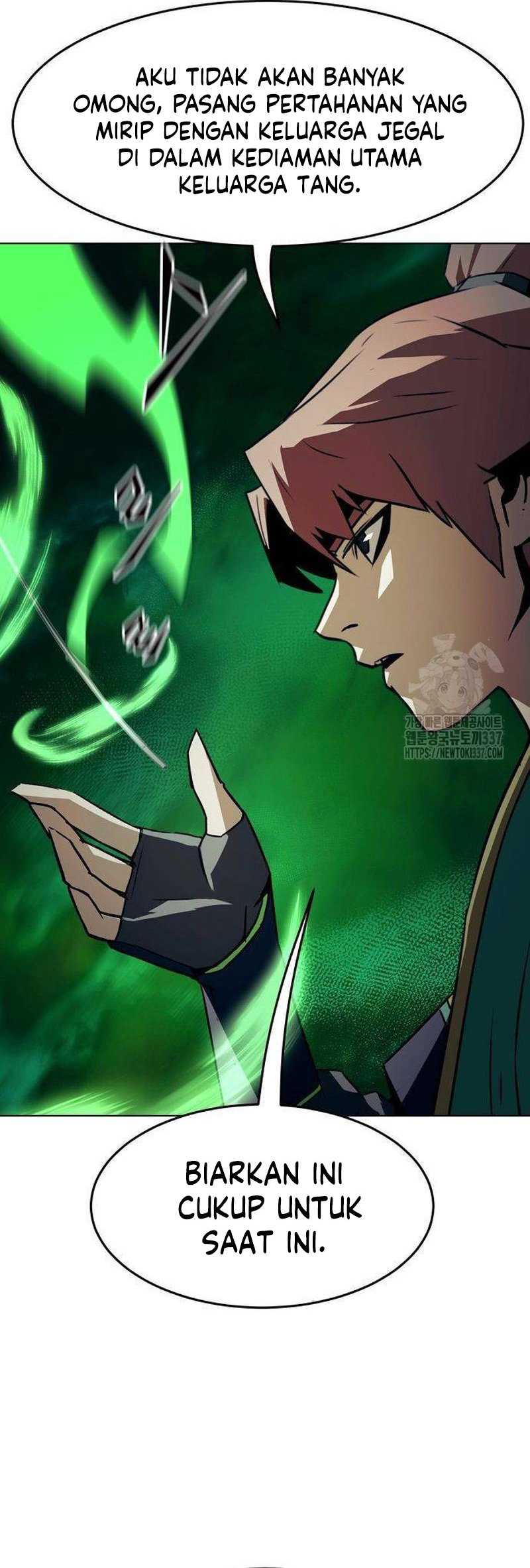 Read Awakening the Purple Thunder at the Beginning ID Manga Online