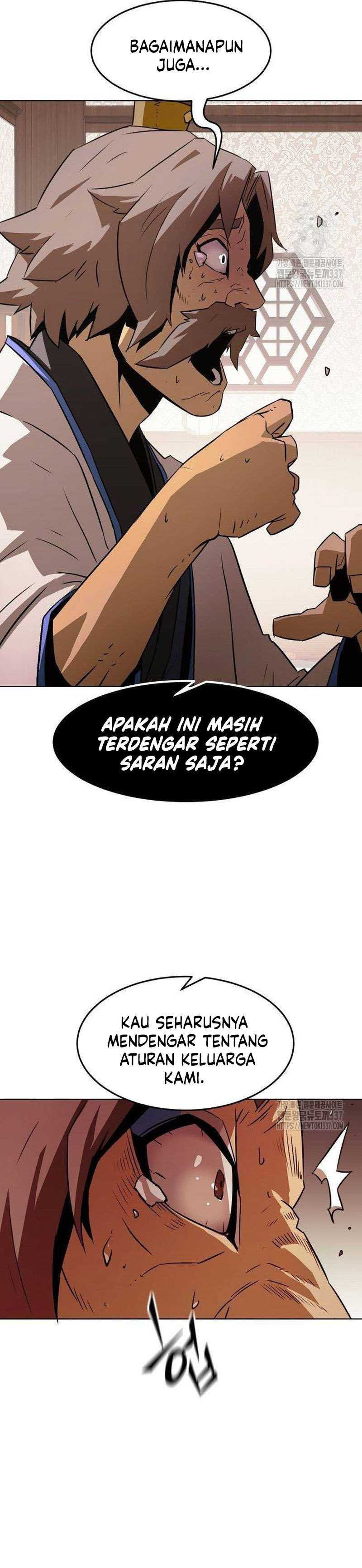 Read Awakening the Purple Thunder at the Beginning ID Manga Online