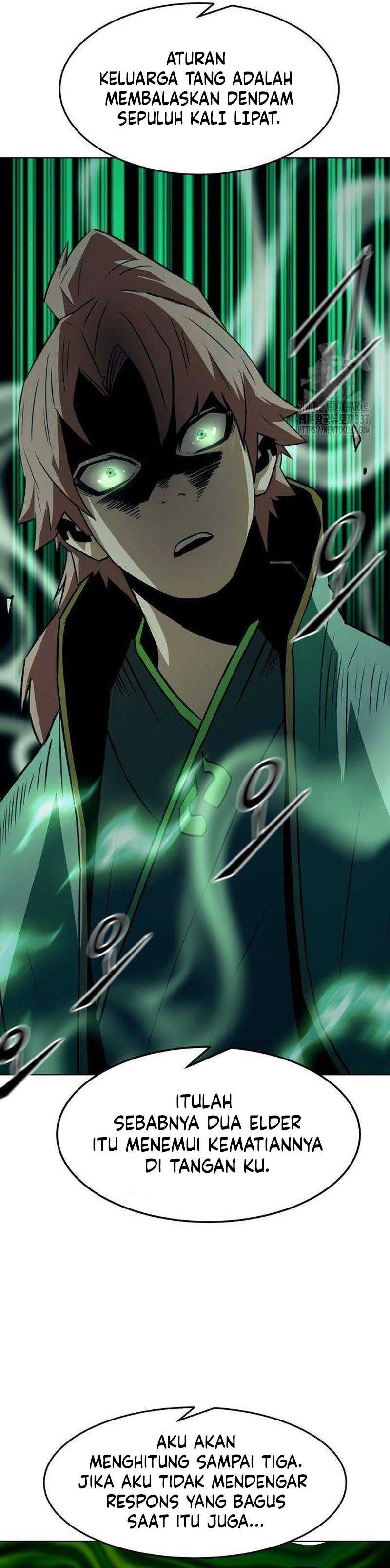 Read Awakening the Purple Thunder at the Beginning ID Manga Online