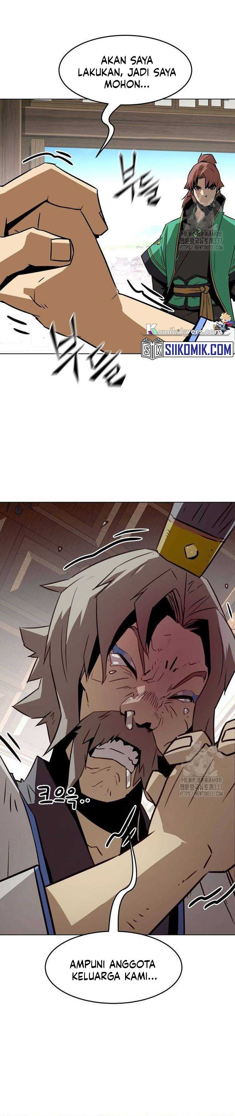 Read Awakening the Purple Thunder at the Beginning ID Manga Online