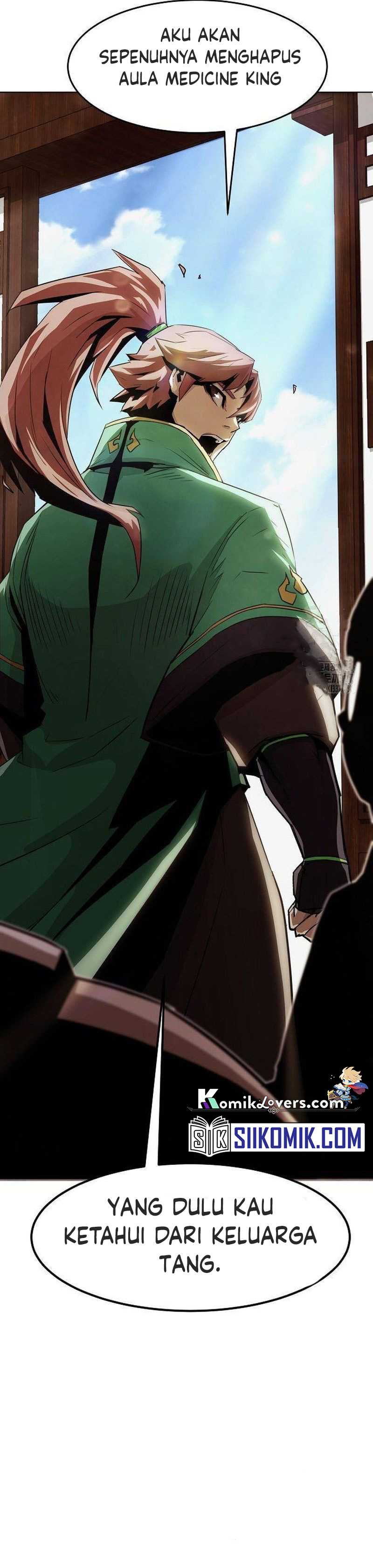 Read Awakening the Purple Thunder at the Beginning ID Manga Online