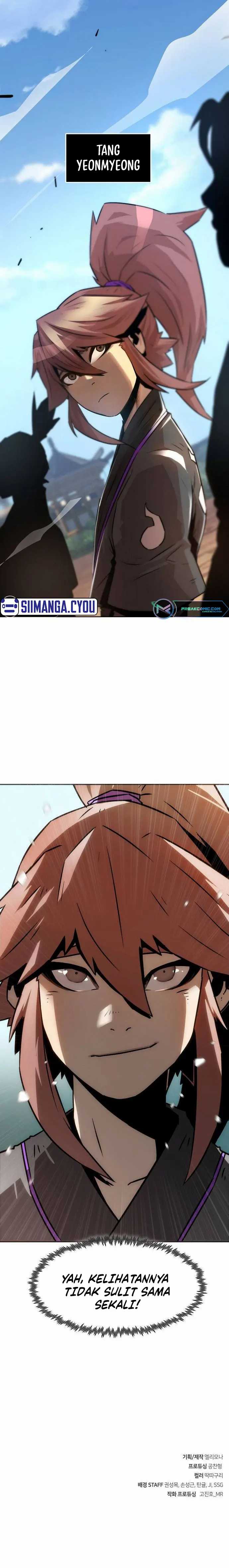 Read Awakening the Purple Thunder at the Beginning ID Manga Online