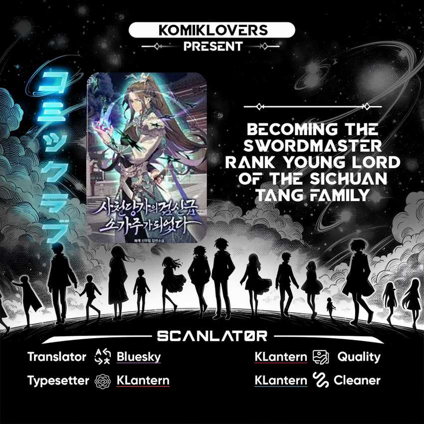 Read Awakening the Purple Thunder at the Beginning ID Manga Online
