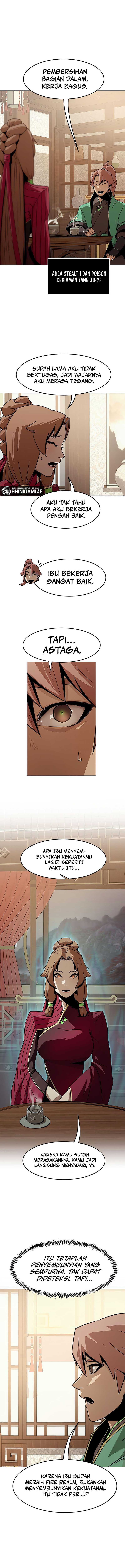 Read Awakening the Purple Thunder at the Beginning ID Manga Online