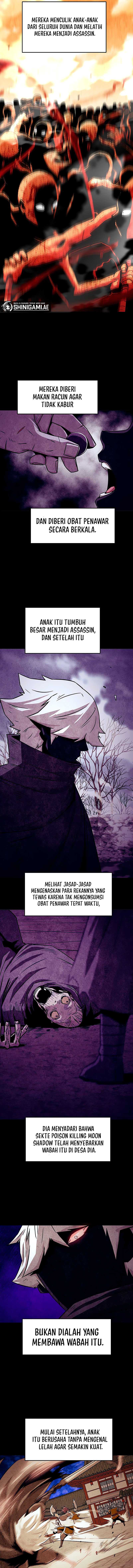 Read Awakening the Purple Thunder at the Beginning ID Manga Online