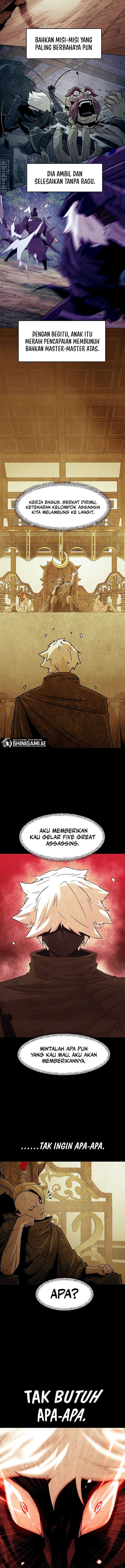 Read Awakening the Purple Thunder at the Beginning ID Manga Online