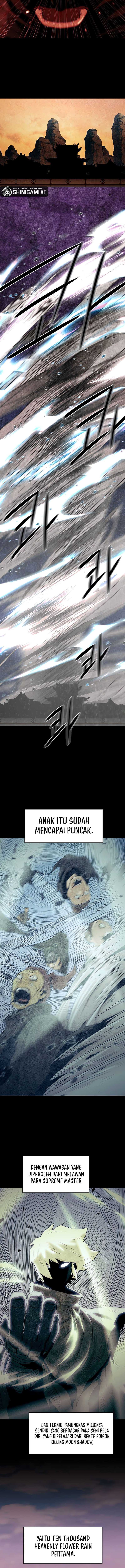 Read Awakening the Purple Thunder at the Beginning ID Manga Online