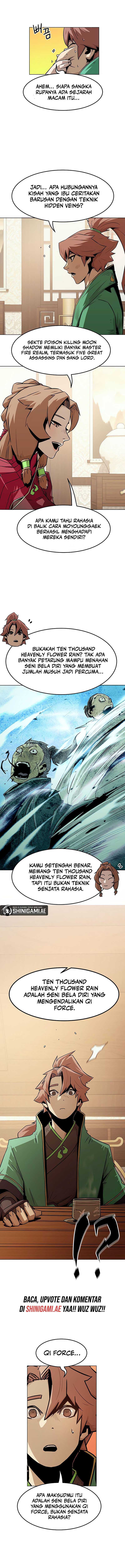 Read Awakening the Purple Thunder at the Beginning ID Manga Online