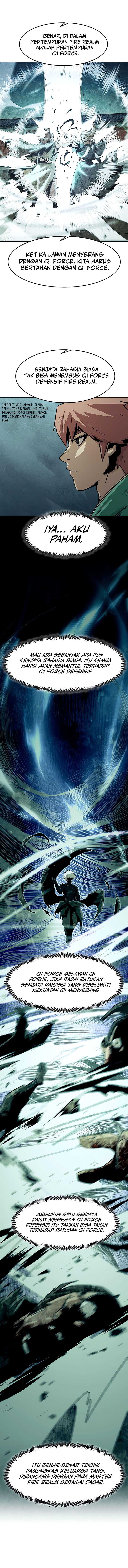 Read Awakening the Purple Thunder at the Beginning ID Manga Online