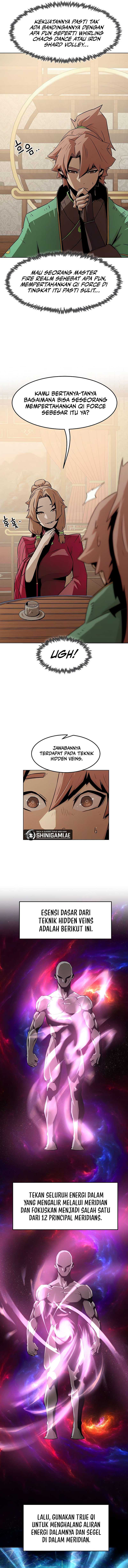 Read Awakening the Purple Thunder at the Beginning ID Manga Online