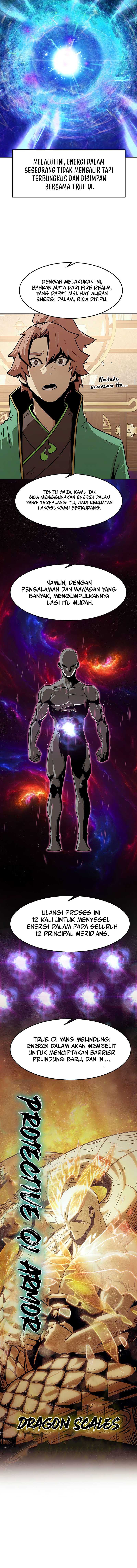 Read Awakening the Purple Thunder at the Beginning ID Manga Online