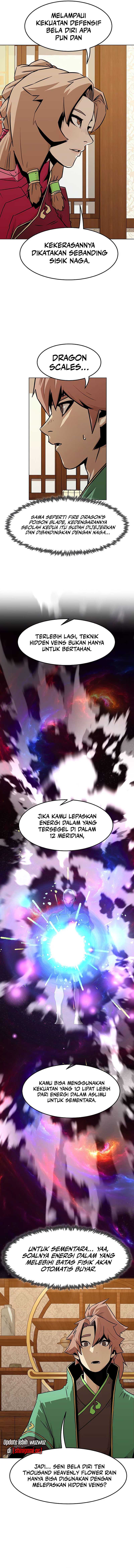 Read Awakening the Purple Thunder at the Beginning ID Manga Online