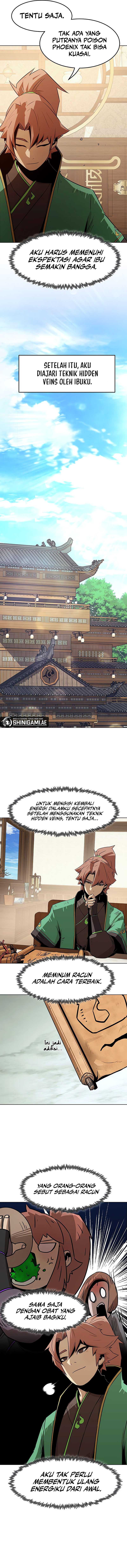 Read Awakening the Purple Thunder at the Beginning ID Manga Online