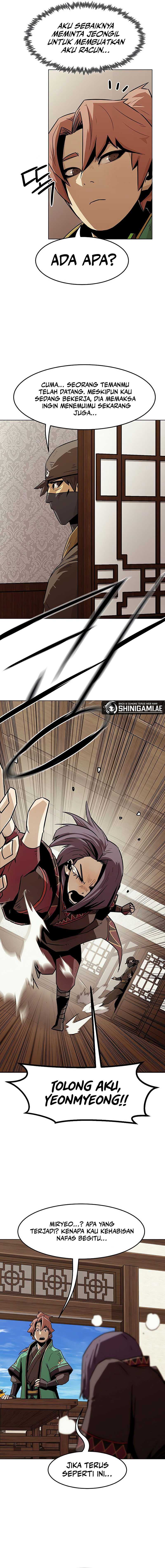 Read Awakening the Purple Thunder at the Beginning ID Manga Online