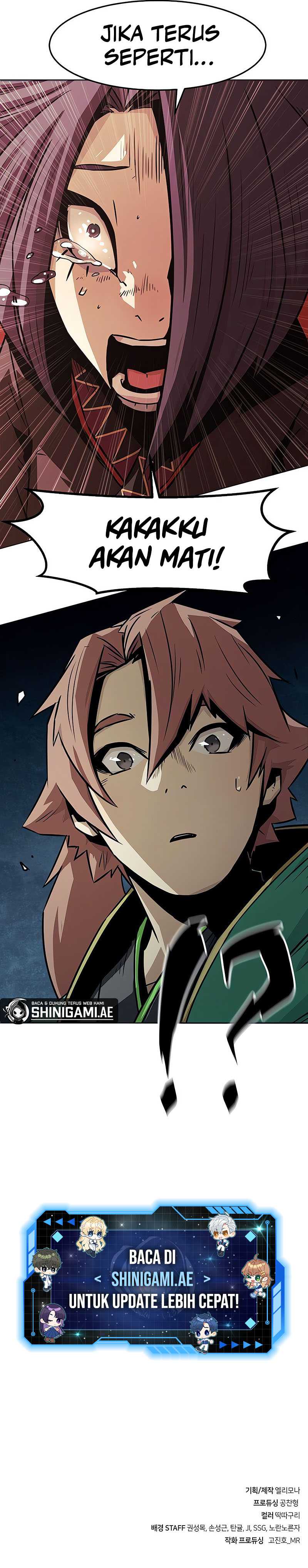 Read Awakening the Purple Thunder at the Beginning ID Manga Online